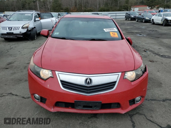2012 Acura TSX Special Edition with VIN JH4CU2F82CC016194, listed as a Copart auction lot 47298005 with 177,420 mi miles and Clean Title. Bid and sale history available at carsss.com. Image 5.