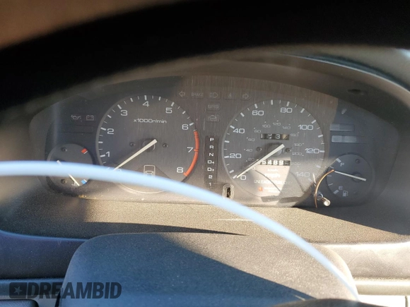 1997 Honda Accord EX with VIN 1HGCD5652VA013630, listed as a Copart auction lot 83736584 with 354,897 mi miles and Salvage Title. Bid and sale history available at DreamBid. Image 9.