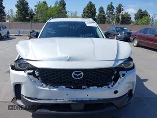 2024 Mazda CX-50 2.5 S Preferred Package with VIN 7MMVABBMXRN220745, listed as a IAAI auction lot 42065535 with 5,068 mi miles. Bid and sale history available at carsss.com. Image 12.