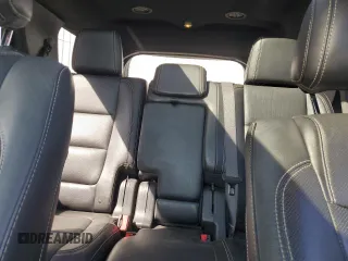 2015 Ford Explorer Sport с VIN 1FM5K8GT8FGA87365, выставлен на аукционе Copart как лот 56558225 с пробегом 116 699 миль миль и Чистый • Clean title. История ставок и продаж доступна на DreamBid. Изображение 10.