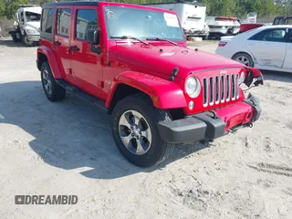 2018 Jeep Wrangler JK Unlimited Altitude with VIN 1C4BJWEG7JL913529, listed as a IAAI auction lot 41508464 with 80,345 mi miles. Bid and sale history available at carsss.com. Image 1.