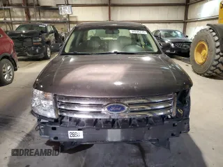 2008 Ford Taurus SEL with VIN 1FAHP27W18G103697, listed as a Copart auction lot 44206775 with 178,726 mi miles and Salvage Title. Bid and sale history available at carsss.com. Image 5.