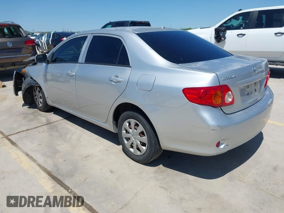 2010 Toyota Corolla z VIN JTDBU4EE7AJ083916, wystawiony jako IAAI lot #41944945 z przebiegiem 127 406 mil mil oraz . Historia ofert i sprzedaży dostępna na DreamBid. Obrazek 3.