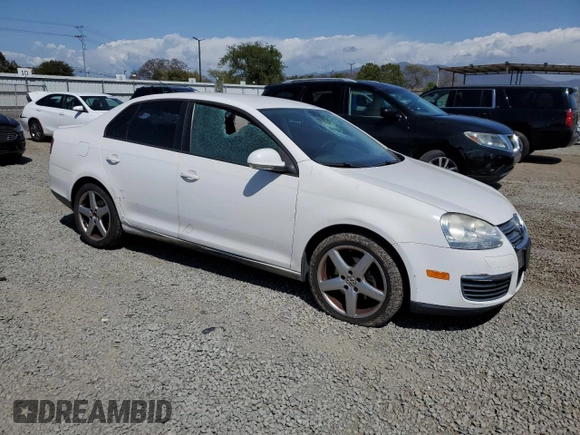 2010 Volkswagen Jetta Limited Edition z VIN 3VWAZ7AJ3AM115147, wystawiony jako Copart lot #52068825 z przebiegiem 154 804 mil mil oraz Szkoda całkowita • Salvage title. Historia ofert i sprzedaży dostępna na DreamBid. Obrazek 4.