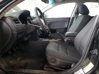 2011 Ford Fusion SE with VIN 3FAHP0HA3BR296068, listed as a Copart auction lot 53019155 with 157,629 mi miles and Clean Title. Bid and sale history available at carsss.com. Image 7.