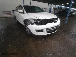 2009 Mazda CX-9 Grand Touring with VIN JM3TB38VX90179967, listed as a Copart auction lot 44461555 with 173,005 mi miles and Salvage Title. Bid and sale history available at carsss.com. Image 12.