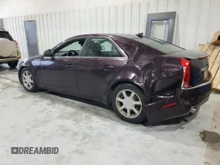 2009 Cadillac CTS RWD с VIN 1G6DF577490153609, выставлен на аукционе Copart как лот 56169675 с пробегом 278 316 миль миль и Списание • Salvage title. История ставок и продаж доступна на DreamBid. Изображение 2.