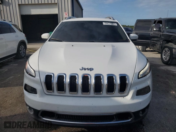 2018 Jeep Cherokee Limited с VIN 1C4PJLDB3JD568178, выставлен на аукционе Copart как лот 62585115 с пробегом 173 697 миль миль и Чистый • Clean title. История ставок и продаж доступна на DreamBid. Изображение 5.