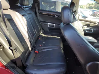 2015 Chevrolet Captiva Sport LT with VIN 3GNAL3EK6FS504276, listed as a Copart auction lot 77967574 with 123,711 mi miles and Salvage Title. Bid and sale history available at DreamBid. Image 11.