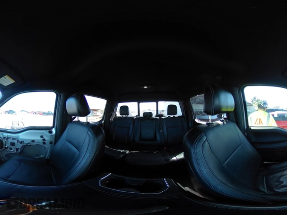 2015 Ford F-150 XL with VIN 1FTEW1CG3FFC93000, listed as a IAAI auction lot 41858746 with 106,815 mi miles. Bid and sale history available at carsss.com. Image 21.