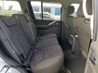 2008 Nissan Pathfinder SE with VIN 5N1AR18B88C646186, listed as a Copart auction lot 62095125 with 241,934 mi miles and Salvage title. Bid and sale history available at DreamBid. Image 11.