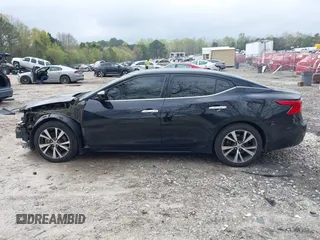 2016 Nissan Maxima SL with VIN 1N4AA6AP9GC901429, listed as a IAAI auction lot 41925962 with 133,615 mi miles and . Bid and sale history available at DreamBid. Image 15.