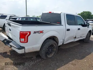 2017 Ford F-150 XL с VIN 1FTEW1CP3HKD81068, выставлен на аукционе IAAI как лот 42130082 с пробегом 102 747 миль миль и . История ставок и продаж доступна на DreamBid. Изображение 4.