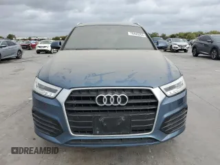 2016 Audi Q3 Prestige with VIN WA1FFCFS9GR012070, listed as a Copart auction lot 78445204 with 89,395 mi miles and Clean title. Bid and sale history available at DreamBid. Image 5.