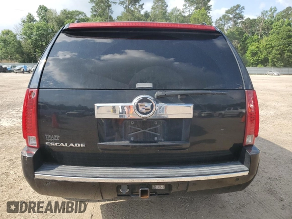 2007 Cadillac Escalade z VIN 1GYEC63867R288916, wystawiony jako Copart lot #57483545 z przebiegiem 175 344 mil mil oraz Szkoda całkowita • Salvage title. Historia ofert i sprzedaży dostępna na DreamBid. Obrazek 6.