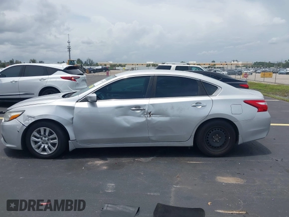 2017 Nissan Altima S with VIN 1N4AL3AP0HC485653, listed as a IAAI auction lot 42651256 with 99,599 mi miles and . Bid and sale history available at DreamBid. Image 14.