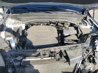 2022 Kia Telluride EX with VIN 5XYP3DHC3NG279196, listed as a Copart auction lot 52109395 with 35,252 mi miles and Salvage Title. Bid and sale history available at carsss.com. Image 14.