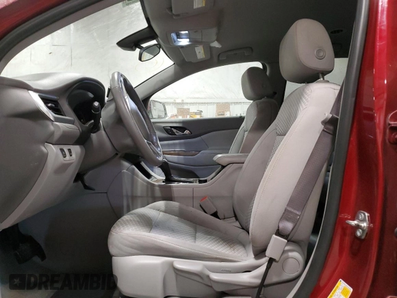 2019 GMC Acadia SLE z VIN 1GKKNRLA9KZ211140, wystawiony jako Copart lot #88304825 z przebiegiem 170 614 mil mil oraz Szkoda całkowita • Salvage title. Historia ofert i sprzedaży dostępna na DreamBid. Obrazek 7.