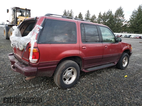 2001 Mercury Mountaineer с VIN 4M2DU66E11UJ12905, выставлен на аукционе Copart как лот 86194634 с пробегом 296 631 миль миль и Чистый • Clean title. История ставок и продаж доступна на DreamBid. Изображение 3.