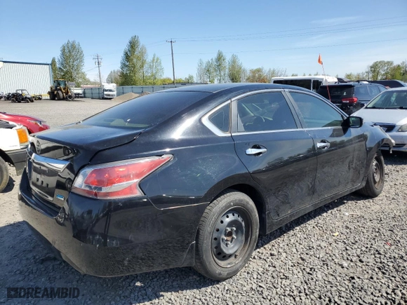2014 Nissan Altima 2.5 SV with VIN 1N4AL3AP6EC320542, listed as a Copart auction lot 51348865 with 105,381 mi miles and Salvage Title. Bid and sale history available at carsss.com. Image 3.