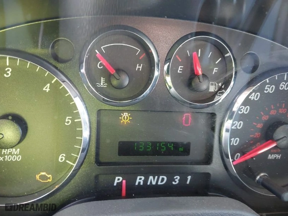 2007 Ford Freestar Wagon SEL with VIN 2FMDA52297BA31987, listed as a IAAI auction lot 41385567 with 133,154 mi miles. Bid and sale history available at carsss.com. Image 7.