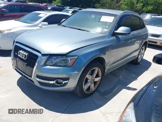 2010 Audi Q5 Premium Plus с VIN WA1LKAFP2AA083406, выставлен на аукционе IAAI как лот 42312943 с пробегом 226 001 миль миль и . История ставок и продаж доступна на DreamBid. Изображение 2.