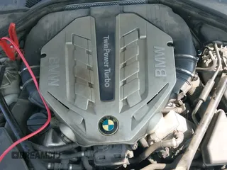 2011 BMW 5 Series 550i xDrive with VIN WBAFU9C50BC783846, listed as a IAAI auction lot 42475100 with 131,266 mi miles and . Bid and sale history available at DreamBid. Image 12.