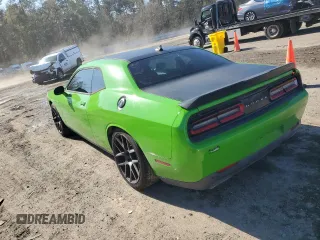 2017 Dodge Challenger R/T Plus z VIN 2C3CDZBT2HH554150, wystawiony jako Copart lot #86804494 z przebiegiem 50 882 mil mil oraz Szkoda całkowita • Salvage title. Historia ofert i sprzedaży dostępna na DreamBid. Obrazek 2.