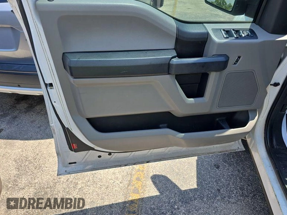 2017 Ford F-150 XL with VIN 1FTEX1CP9HKC89332, listed as a IAAI auction lot 42849122 with 193,158 mi miles and . Bid and sale history available at DreamBid. Image 6.
