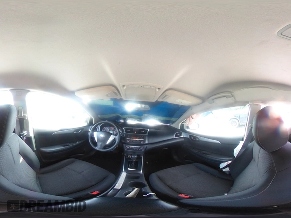2017 Nissan Sentra S с VIN 3N1AB7AP8HY373326, выставлен на аукционе Copart как лот 58638535 с пробегом 135 248 миль миль и Списание • Salvage title. История ставок и продаж доступна на DreamBid. Изображение 14.