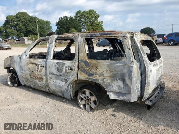 2007 GMC Yukon SLT with VIN 1GKFC13017R331599, listed as a Copart auction lot 66724854 with 0 mi miles and Non Repairable. Bid and sale history available at carsss.com. Image 2.