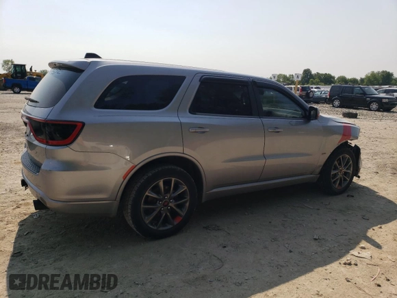 2014 Dodge Durango SXT z VIN 1C4RDJAG8EC455892, wystawiony jako Copart lot #57796095 z przebiegiem 98 251 mil mil oraz Szkoda całkowita • Salvage title. Historia ofert i sprzedaży dostępna na DreamBid. Obrazek 3.