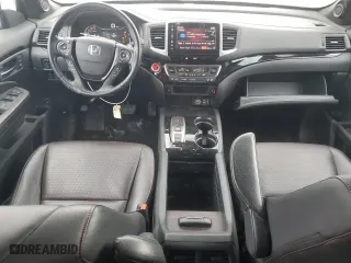 2020 Honda Ridgeline Black Edition with VIN 5FPYK3F82LB012580, listed as a Copart auction lot 45632295 with 118,523 mi miles and Clean Title. Bid and sale history available at carsss.com. Image 8.