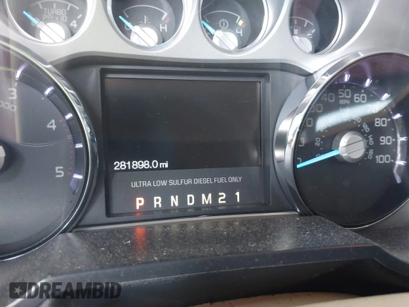 2012 Ford F-250 XL с VIN 1FT7W2BT2CEB60887, выставлен на аукционе IAAI как лот 42493100 с пробегом 281 898 миль миль и . История ставок и продаж доступна на DreamBid. Изображение 7.