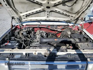 1991 Ford Bronco Custom with VIN 1FMEU15H3MLA74981, listed as a Copart auction lot 45607655 with 267,571 mi miles and Salvage Title. Bid and sale history available at carsss.com. Image 13.