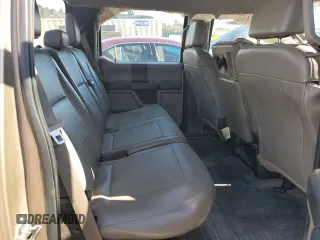 2015 Ford F-150 XL with VIN 1FTEW1CP0FFB08675, listed as a Copart auction lot 45392665 with 199,556 mi miles and Salvage Title. Bid and sale history available at carsss.com. Image 10.