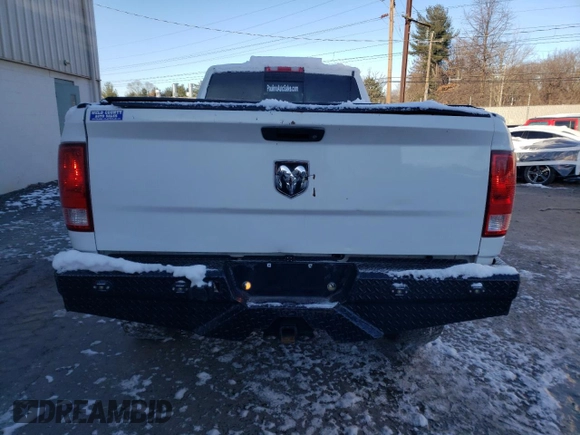 2010 Dodge Ram 3500 SLT with VIN 3D73Y3CL5AG113944, listed as a Copart auction lot 85688874 with 282,435 mi miles and Clean Title. Bid and sale history available at carsss.com. Image 6.