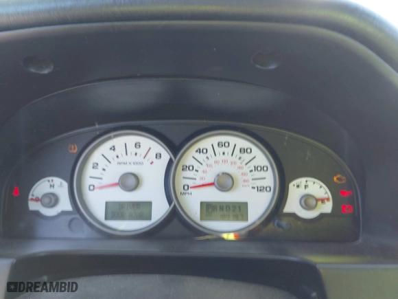 2006 Ford Escape Limited with VIN 1FMCU94156KB98012, listed as a IAAI auction lot 41805404 with 189,197 mi miles. Bid and sale history available at carsss.com. Image 7.