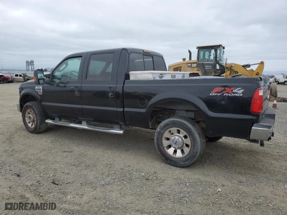 2010 Ford Super Duty F-350 SRW XL with VIN 1FTWW3BR2AEA49453, listed as a Copart auction lot 53083835 with 226,559 mi miles and Clean Title. Bid and sale history available at carsss.com. Image 2.