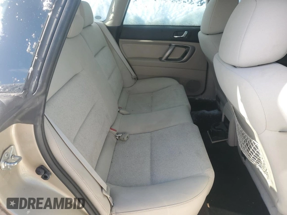 2009 Subaru Outback Special Edtn with VIN 4S4BP61C596325667, listed as a Copart auction lot 43554925 with 116,713 mi miles and Salvage Title. Bid and sale history available at carsss.com. Image 10.