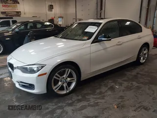 2014 BMW 3 Series 328i xDrive with VIN WBA3B5C53EP543964, listed as a IAAI auction lot 41856923 with 149,440 mi miles. Bid and sale history available at carsss.com. Image 17.