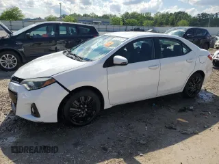 2016 Toyota Corolla L z VIN 5YFBURHE2GP512604, wystawiony jako Copart lot #57023005 z przebiegiem 149 734 mil mil oraz Nie do naprawy • Non repairable. Historia ofert i sprzedaży dostępna na DreamBid. Obrazek 1.