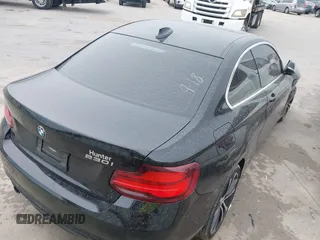2020 BMW 2 Series 230i with VIN WBA2J1C03L7E53547, listed as a IAAI auction lot 42178031 with 50,028 mi miles and . Bid and sale history available at carsss.com. Image 4.