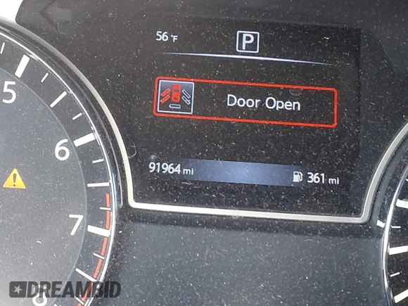 2016 Nissan Altima SR with VIN 1N4AL3AP0GC250104, listed as a IAAI auction lot 41856494 with 91,964 mi miles and . Bid and sale history available at carsss.com. Image 15.