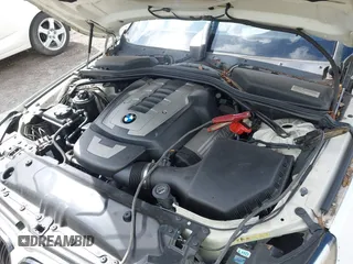 2006 BMW 5 Series 550i with VIN WBANB53576CP03135, listed as a IAAI auction lot 41621042 with 117,989 mi miles and . Bid and sale history available at DreamBid. Image 10.