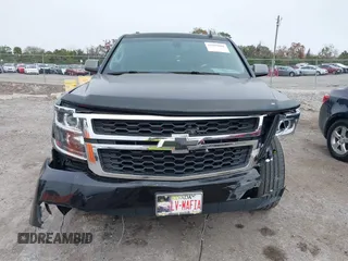 2017 Chevrolet Suburban LS with VIN 1GNSCGKC4HR289284, listed as a IAAI auction lot 41503869 with 92,048 mi miles and . Bid and sale history available at DreamBid. Image 12.