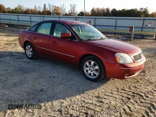 2006 Ford Five Hundred SEL with VIN 1FAFP241X6G138171, listed as a Copart auction lot 78284204 with 112,912 mi miles and Salvage Title. Bid and sale history available at carsss.com. Image 11.