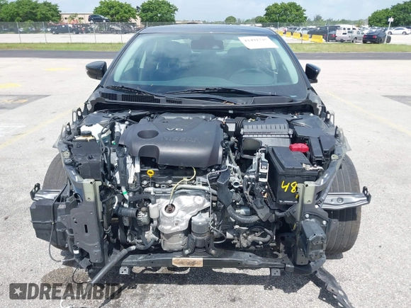 2021 Nissan Maxima SV z VIN 1N4AA6CVXMC508952, wystawiony jako IAAI lot #42491745 z przebiegiem 66 250 mil mil oraz . Historia ofert i sprzedaży dostępna na DreamBid. Obrazek 12.