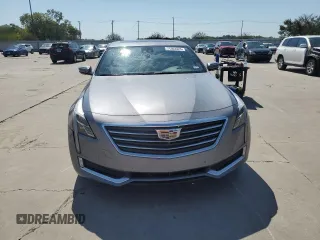 2018 Cadillac CT6 Luxury RWD z VIN 1G6KC5RXXJU159666, wystawiony jako Copart lot #71303324 z przebiegiem 187 121 mil mil oraz Szkoda całkowita • Salvage title. Historia ofert i sprzedaży dostępna na DreamBid. Obrazek 5.