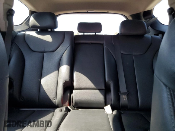 2020 Hyundai Santa Fe SEL with VIN 5NMS3CAAXLH186434, listed as a Copart auction lot 53346755 with 69,664 mi miles and Salvage Title. Bid and sale history available at DreamBid. Image 10.